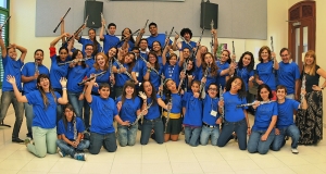 Oboe Workshop 2013
